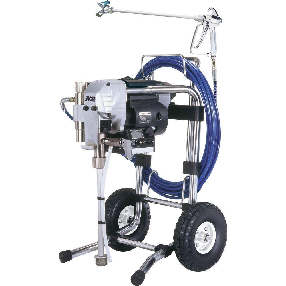 AGP PM025 Electric Piston Airless Sprayer - Goldpeak Tools PH AGP AGP PM025 Electric Piston Airless Sprayer - Goldpeak Tools PH AGP